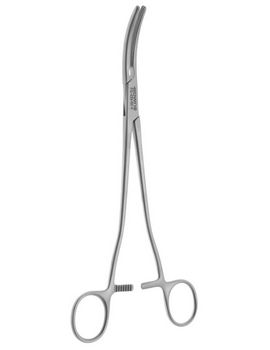 hysterectomy clamp